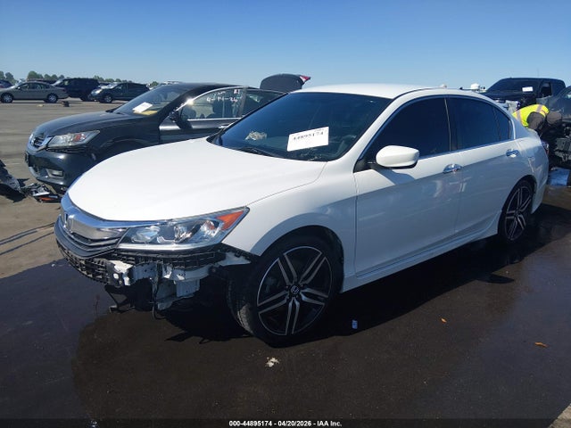 Honda Accord Sport Se