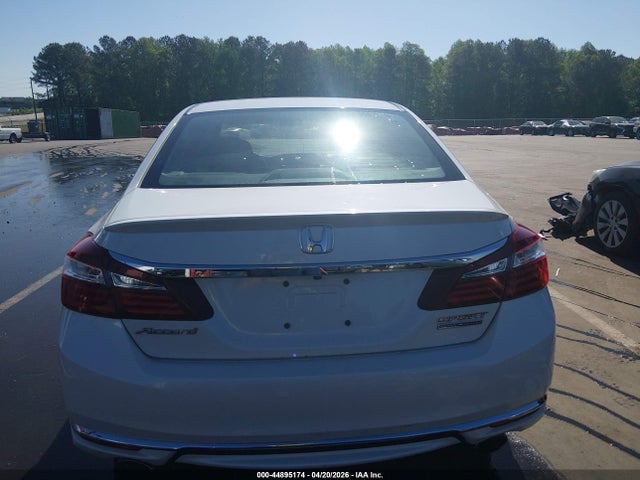 Honda Accord Sport Se