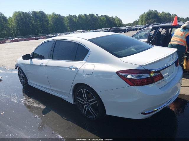 Honda Accord Sport Se