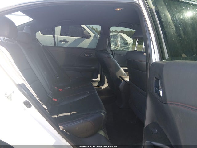 Honda Accord Sport Se