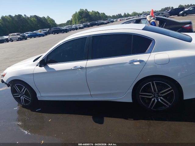 Honda Accord Sport Se