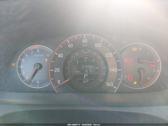 Honda Accord Sport Se