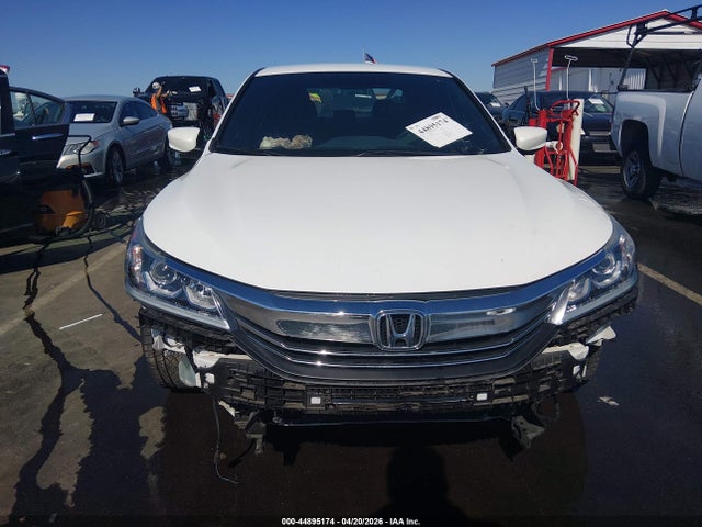 Honda Accord Sport Se
