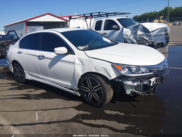 Salvage Honda Accord Image