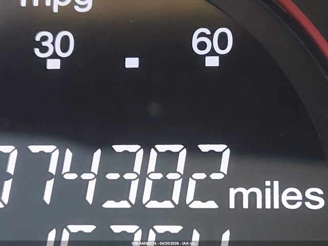 Honda Accord Sport Se