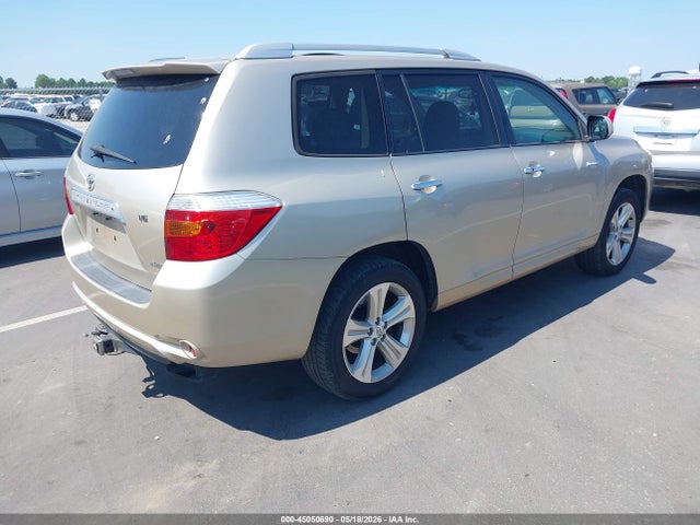Toyota Highlander Limited