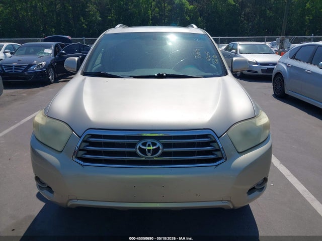Toyota Highlander Limited