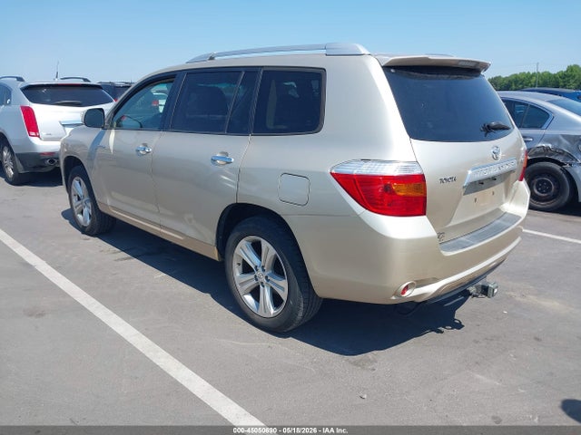 Toyota Highlander Limited