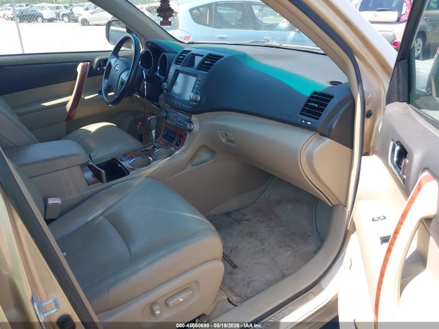 Toyota Highlander Limited