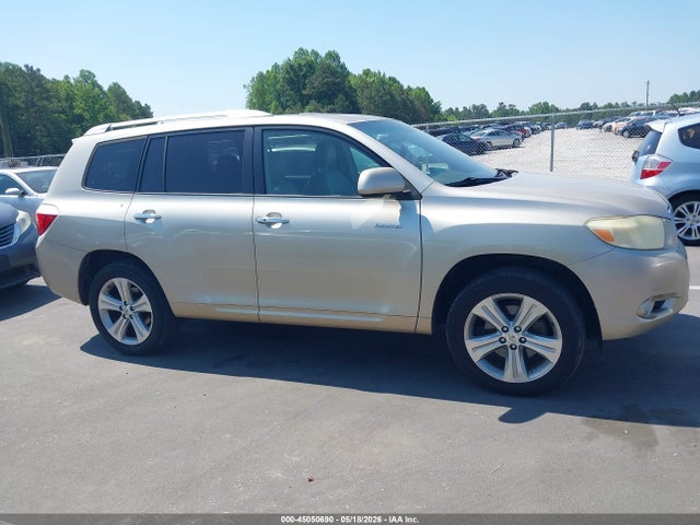 Toyota Highlander Limited