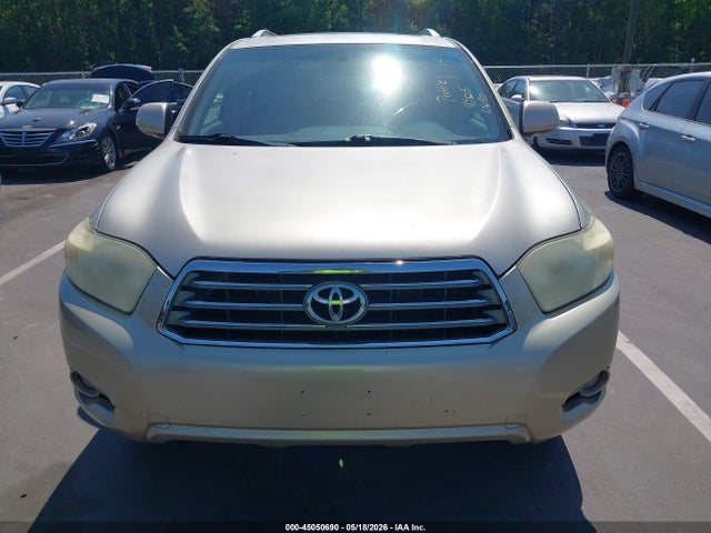 Toyota Highlander Limited