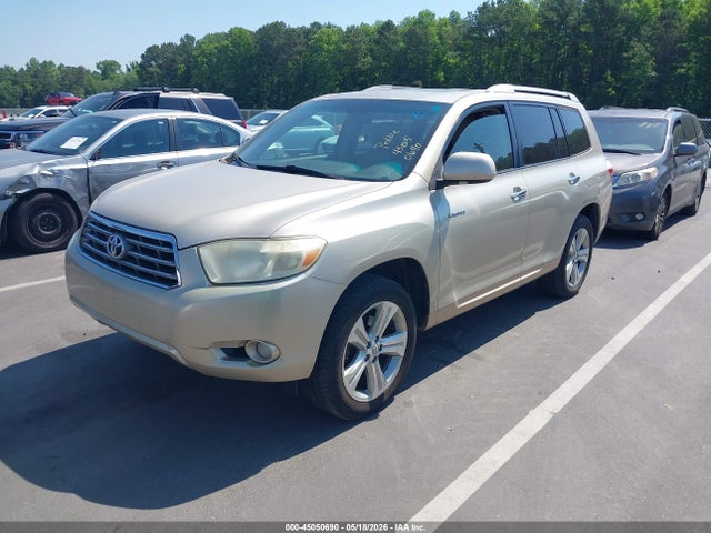 Toyota Highlander Limited