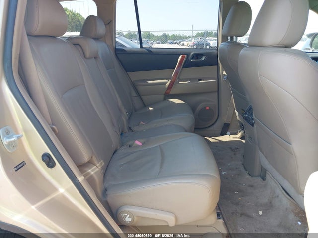 Toyota Highlander Limited