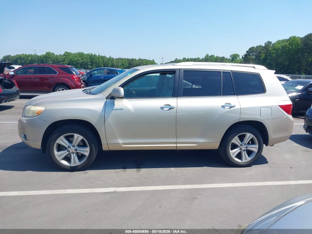 Toyota Highlander Limited