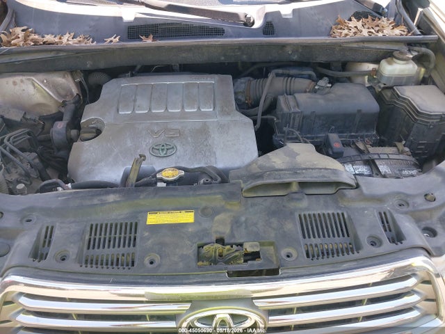 Toyota Highlander Limited