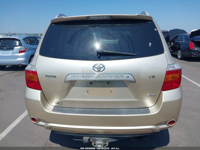 Toyota Highlander Limited