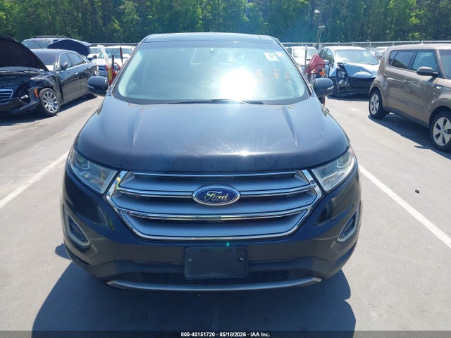 Ford Edge Titanium