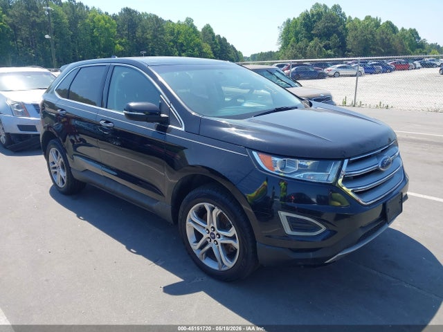 Salvage Ford Edge Image