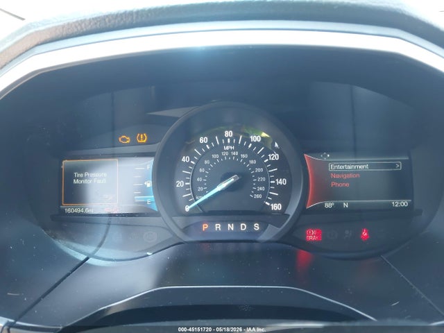 Ford Edge Titanium