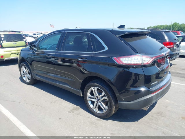 Ford Edge Titanium