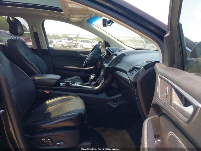 Ford Edge Titanium