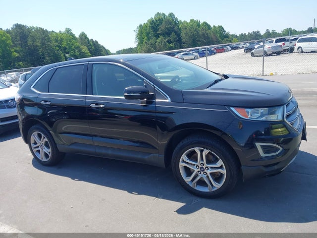 Ford Edge Titanium