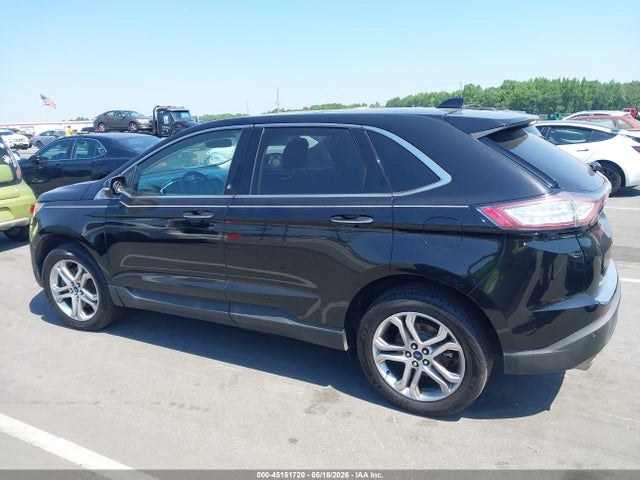 Ford Edge Titanium