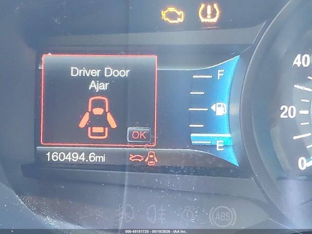 Ford Edge Titanium