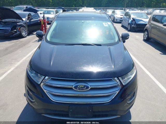 Ford Edge Titanium