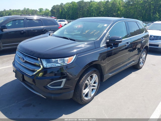 Ford Edge Titanium