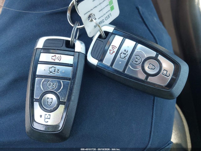 Ford Edge Titanium