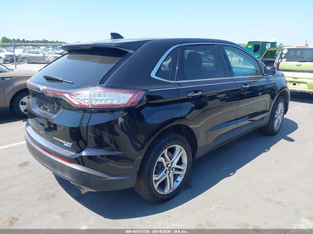 Ford Edge Titanium