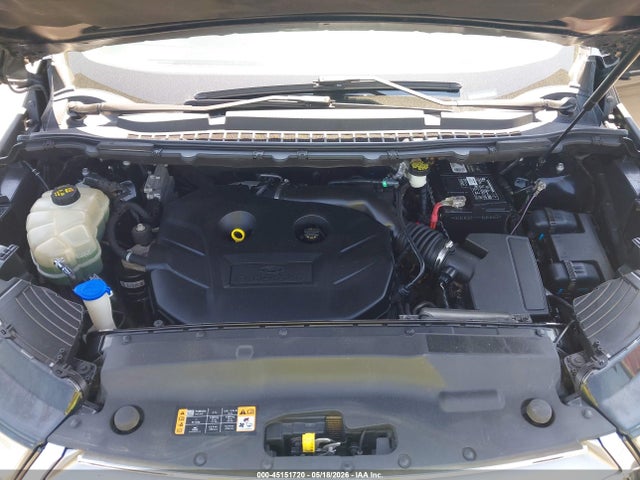 Ford Edge Titanium