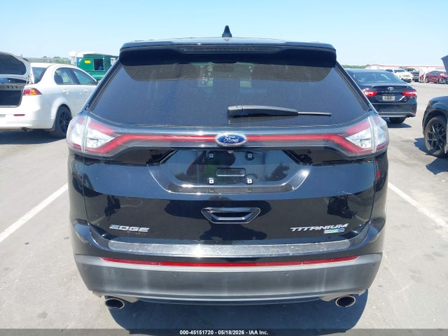 Ford Edge Titanium