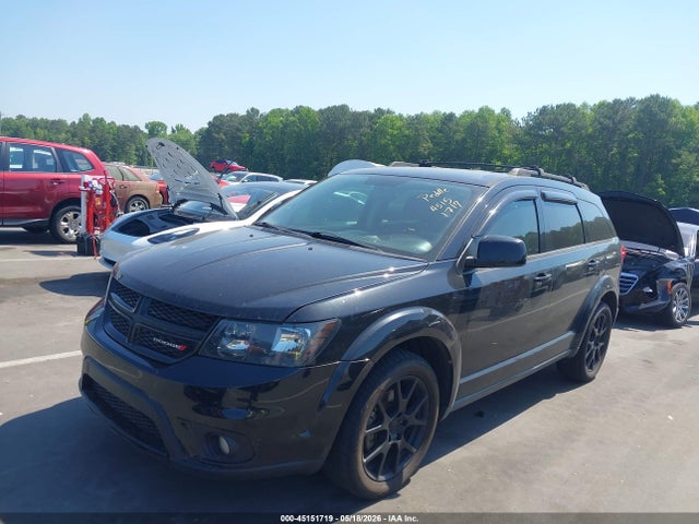 Dodge Journey Sxt