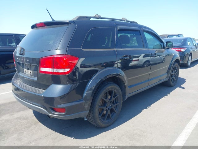 Dodge Journey Sxt