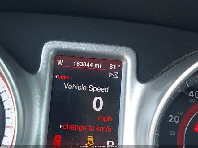 Dodge Journey Sxt