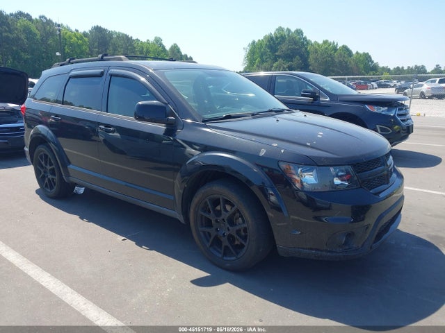 Salvage Dodge Journey Image