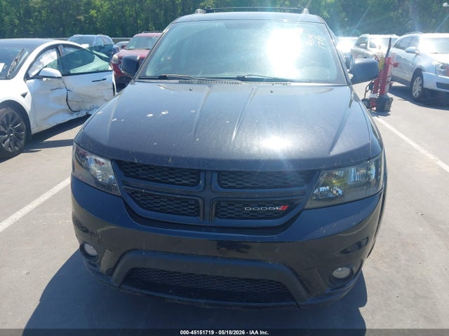 Dodge Journey Sxt