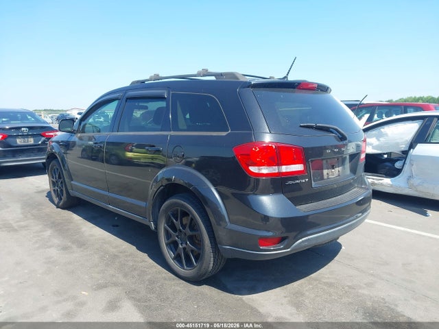 Dodge Journey Sxt