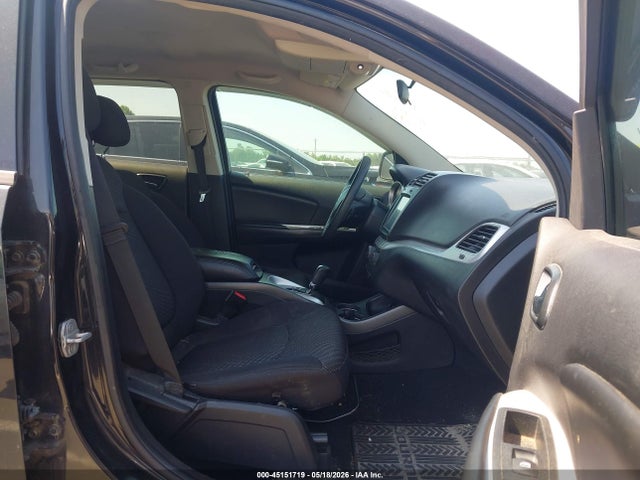 Dodge Journey Sxt