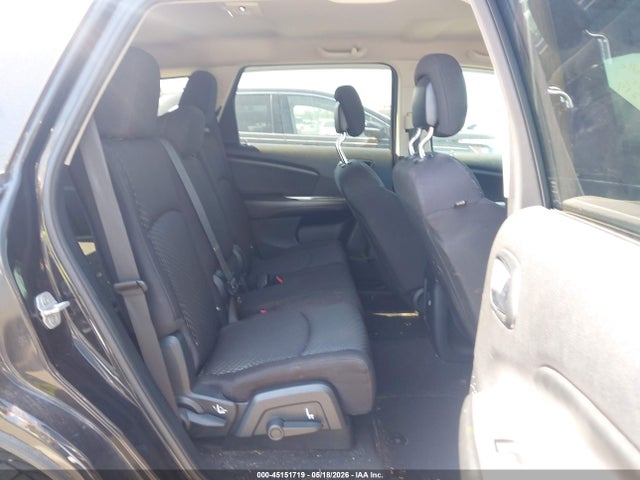 Dodge Journey Sxt