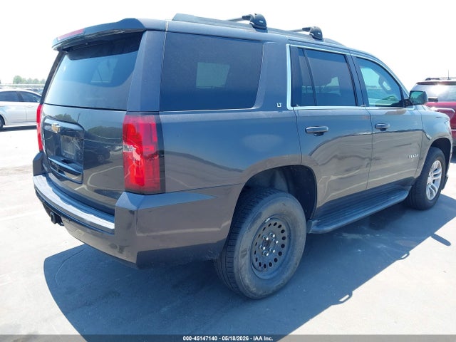 Chevrolet Tahoe Lt