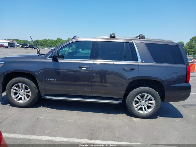 Chevrolet Tahoe Lt