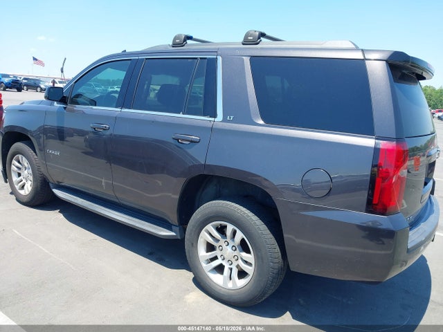 Chevrolet Tahoe Lt