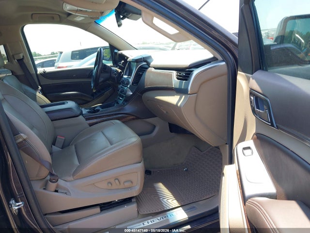 Chevrolet Tahoe Lt
