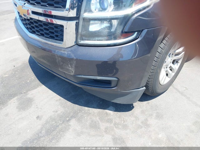 Chevrolet Tahoe Lt