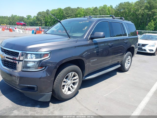 Chevrolet Tahoe Lt