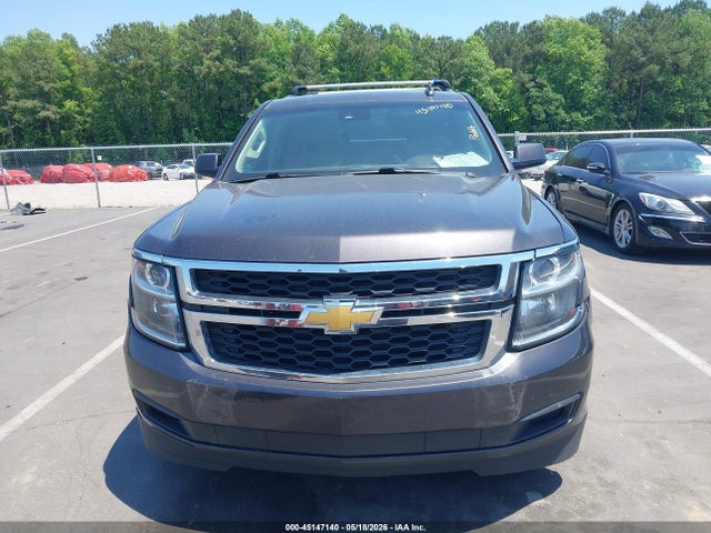Chevrolet Tahoe Lt