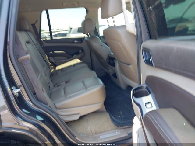 Chevrolet Tahoe Lt